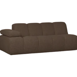 WOOOD Mojo Bouclé 2-Zitsbank