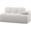 WOOOD Mojo Bouclé 1,5-Zits Elementenbank
