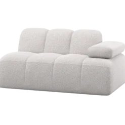 WOOOD Mojo Bouclé 1,5-Zits Elementenbank