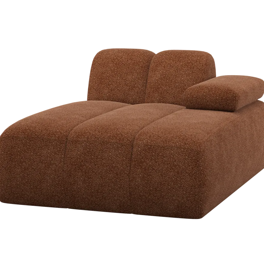 WOOOD Mojo Chaise Longue Elementenbank