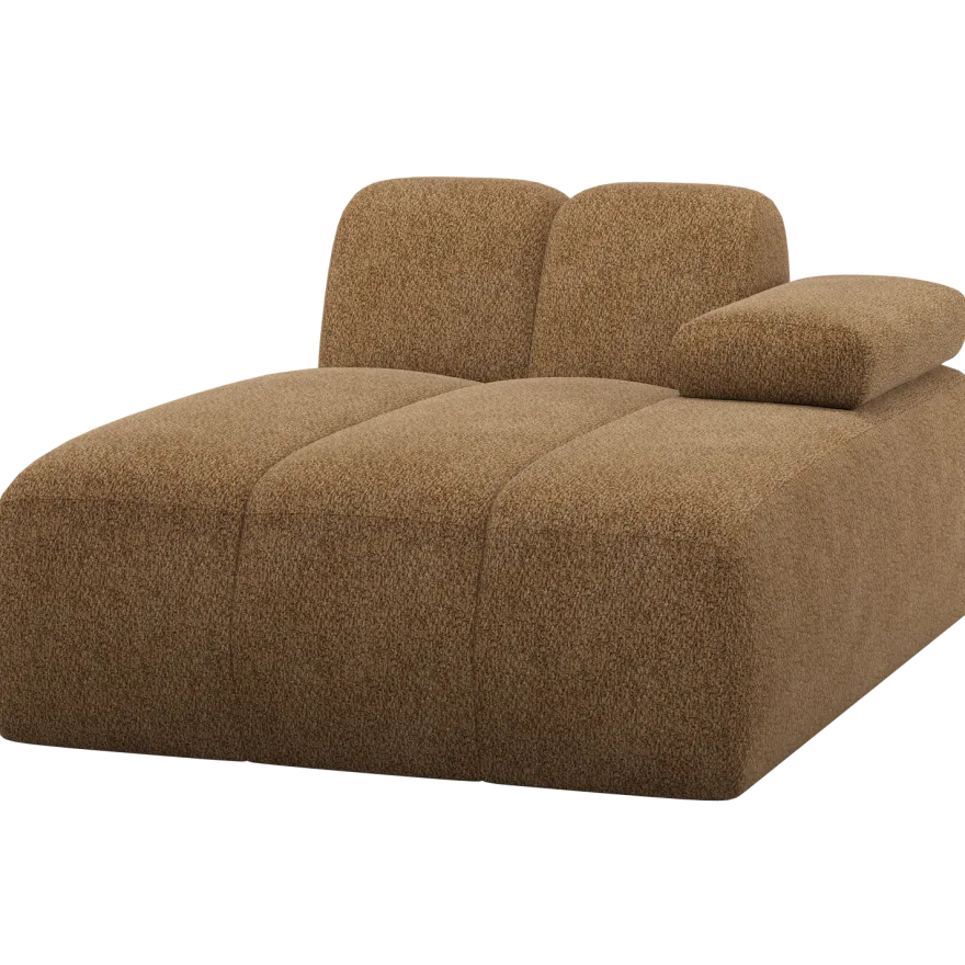 WOOOD Mojo Chaise Longue Elementenbank