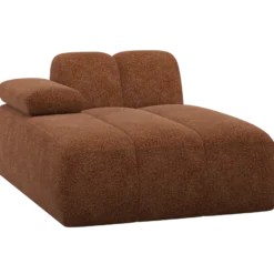 WOOOD Mojo Chaise Longue Elementenbank