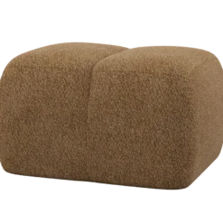 WOOOD Mojo Chenille Poef