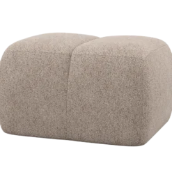 WOOOD Mojo Chenille Poef