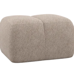 WOOOD Mojo Chenille Poef