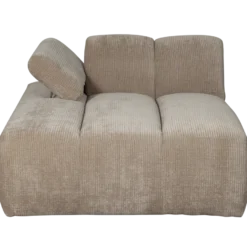 WOOOD Mojo Rib Chaise Longue