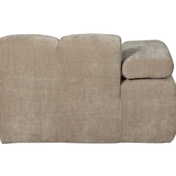 WOOOD Mojo Rib Chaise Longue