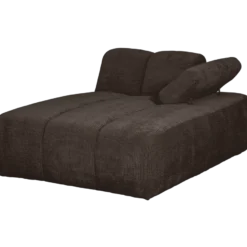WOOOD Mojo Rib Chaise Longue