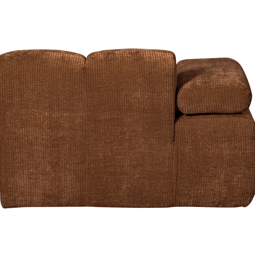 WOOOD Mojo Rib Chaise Longue