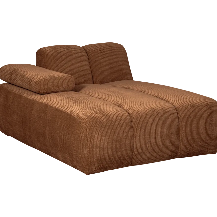 WOOOD Mojo Rib Chaise Longue