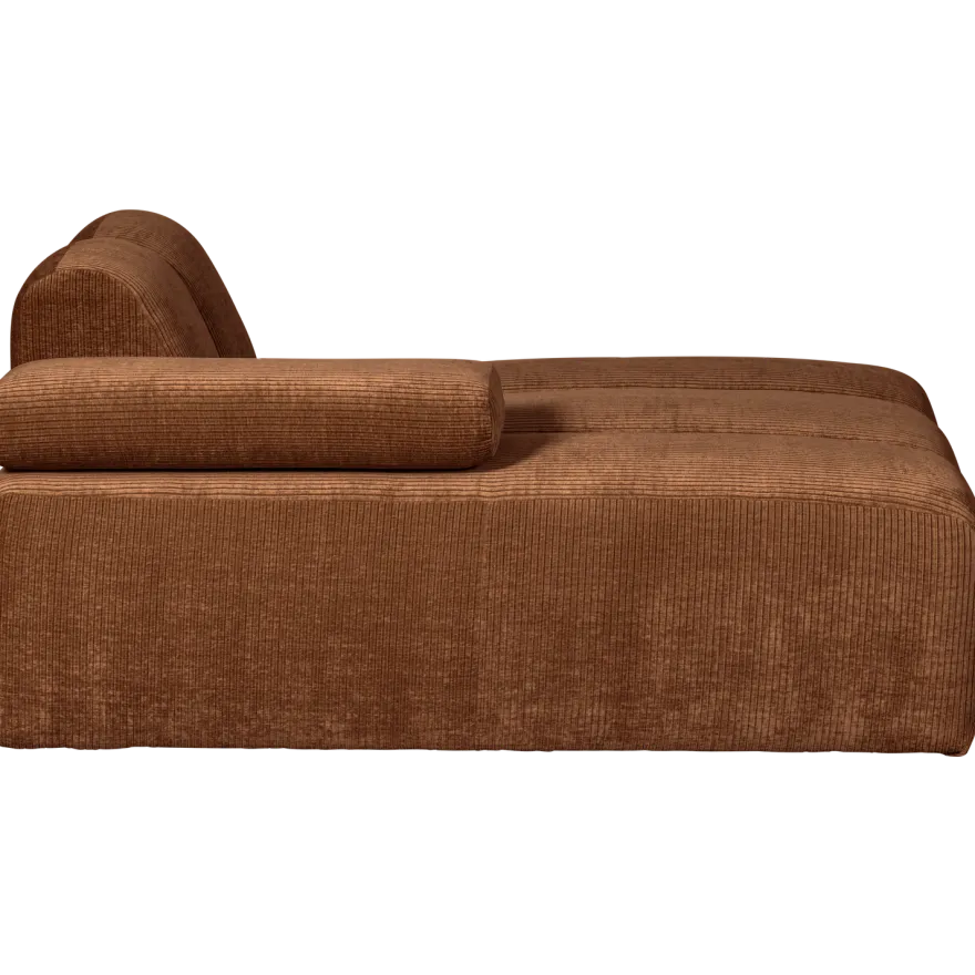 WOOOD Mojo Rib Chaise Longue
