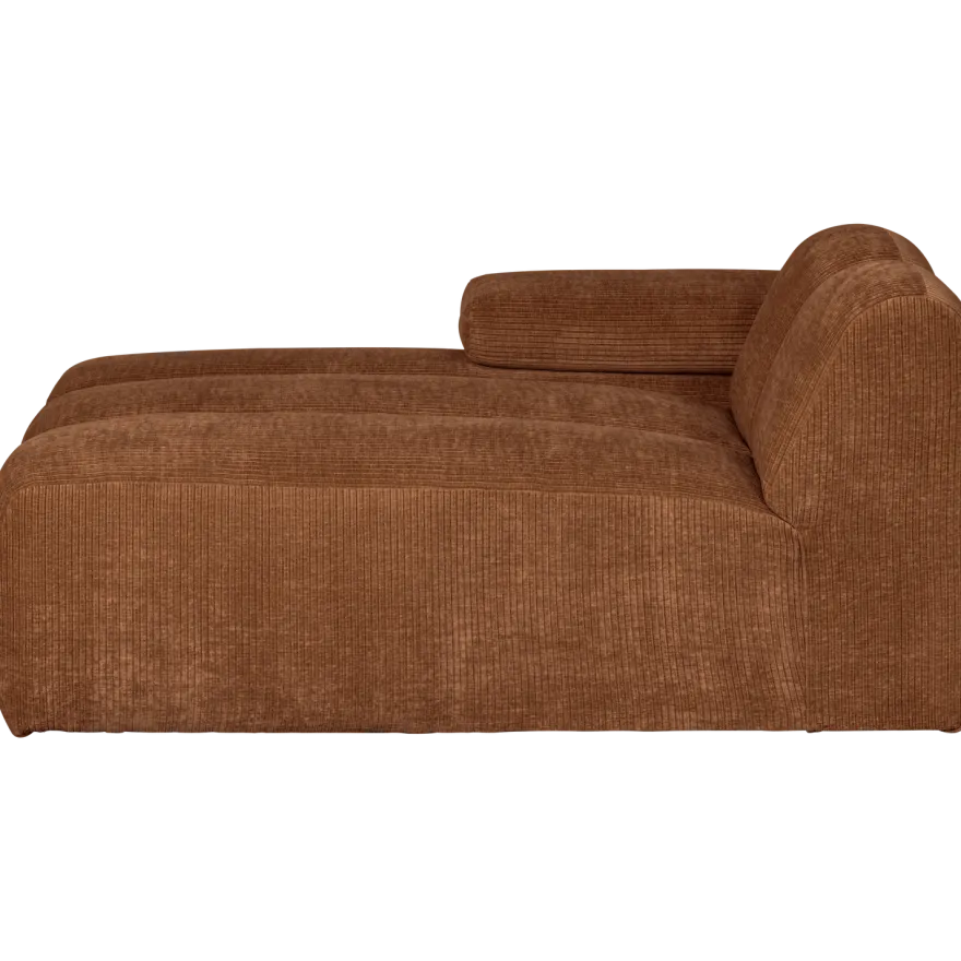 WOOOD Mojo Rib Chaise Longue