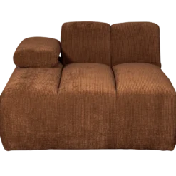 WOOOD Mojo Rib Chaise Longue