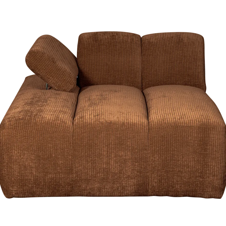 WOOOD Mojo Rib Chaise Longue