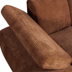 WOOOD Mojo Rib Chaise Longue