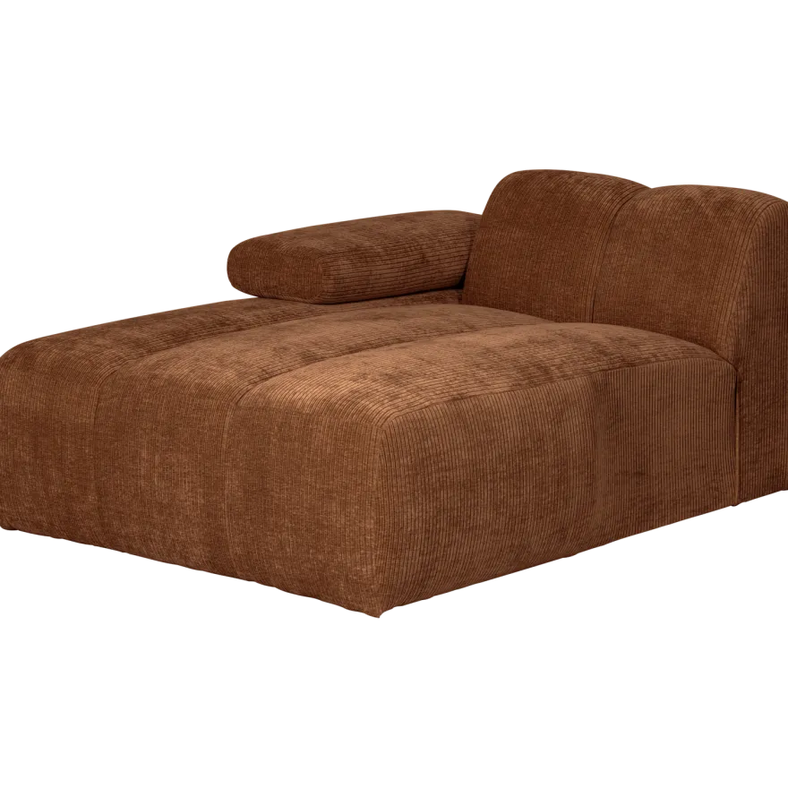 WOOOD Mojo Rib Chaise Longue