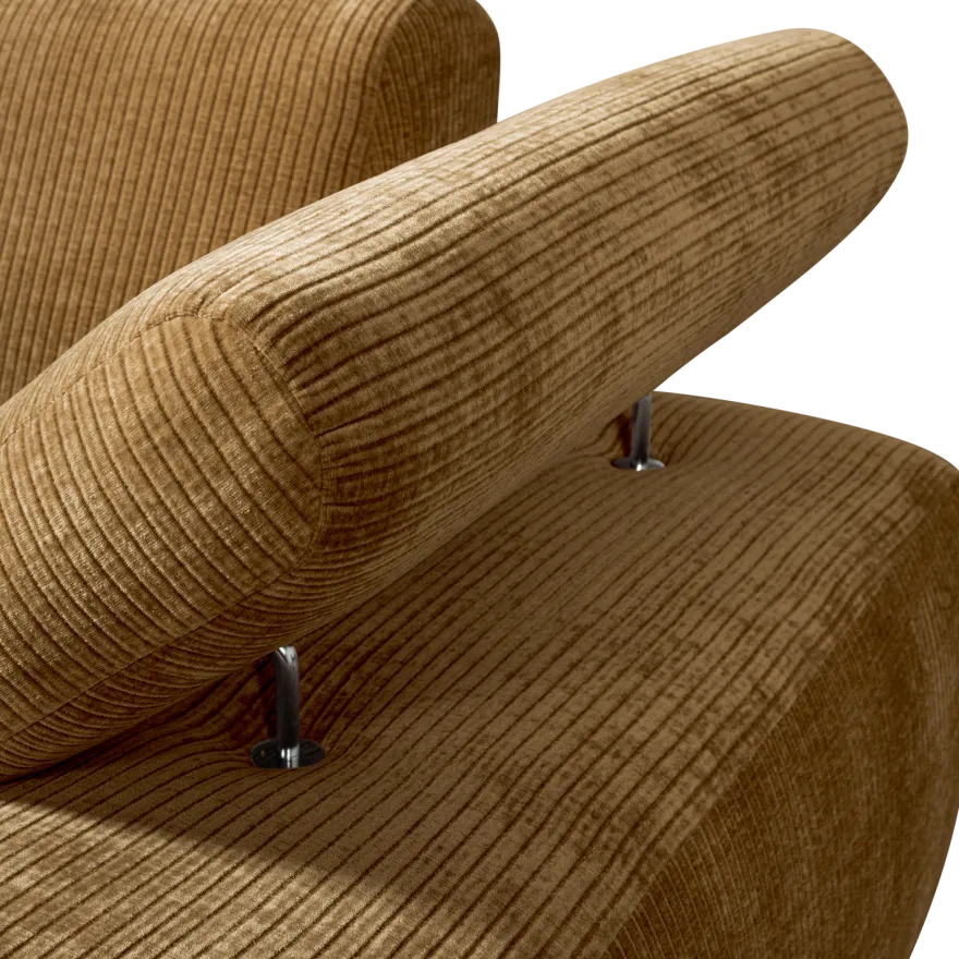WOOOD Mojo Rib Chaise Longue