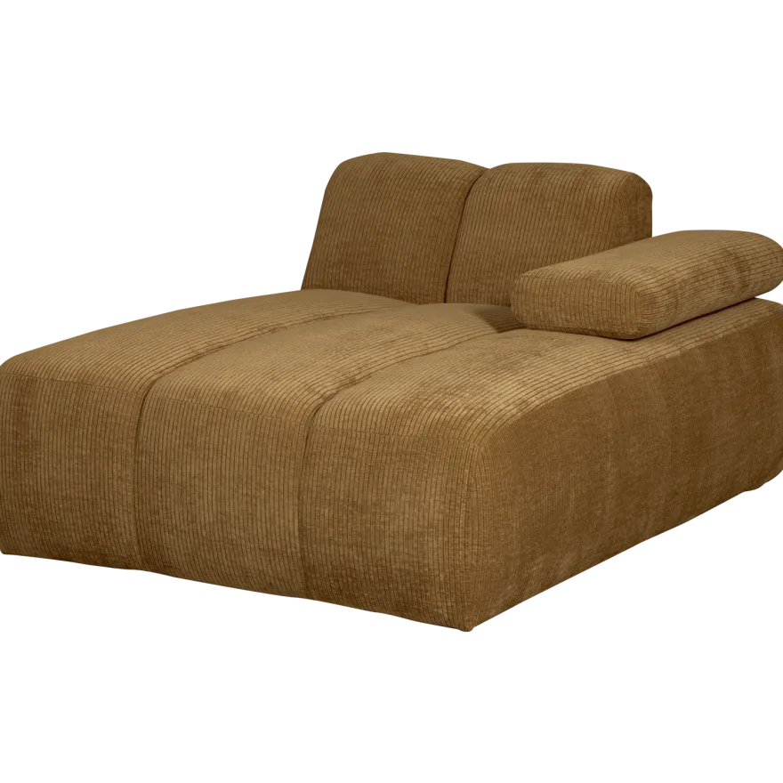 WOOOD Mojo Rib Chaise Longue