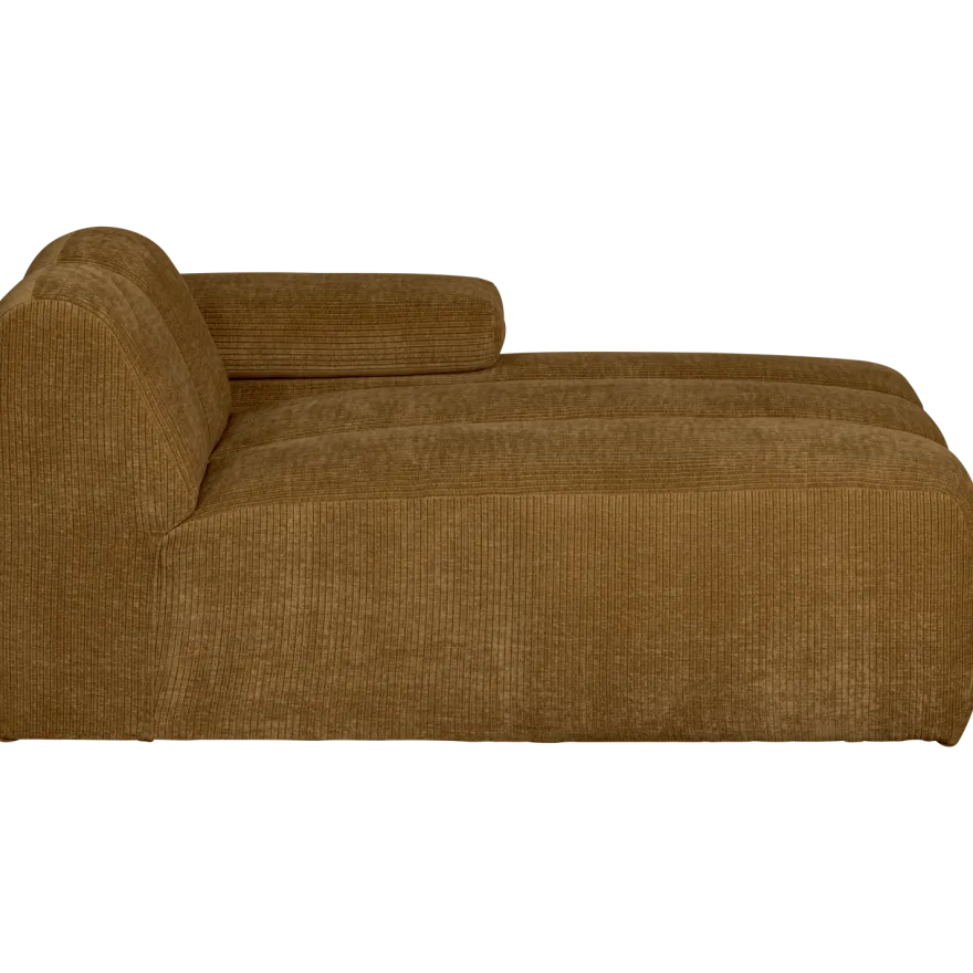 WOOOD Mojo Rib Chaise Longue