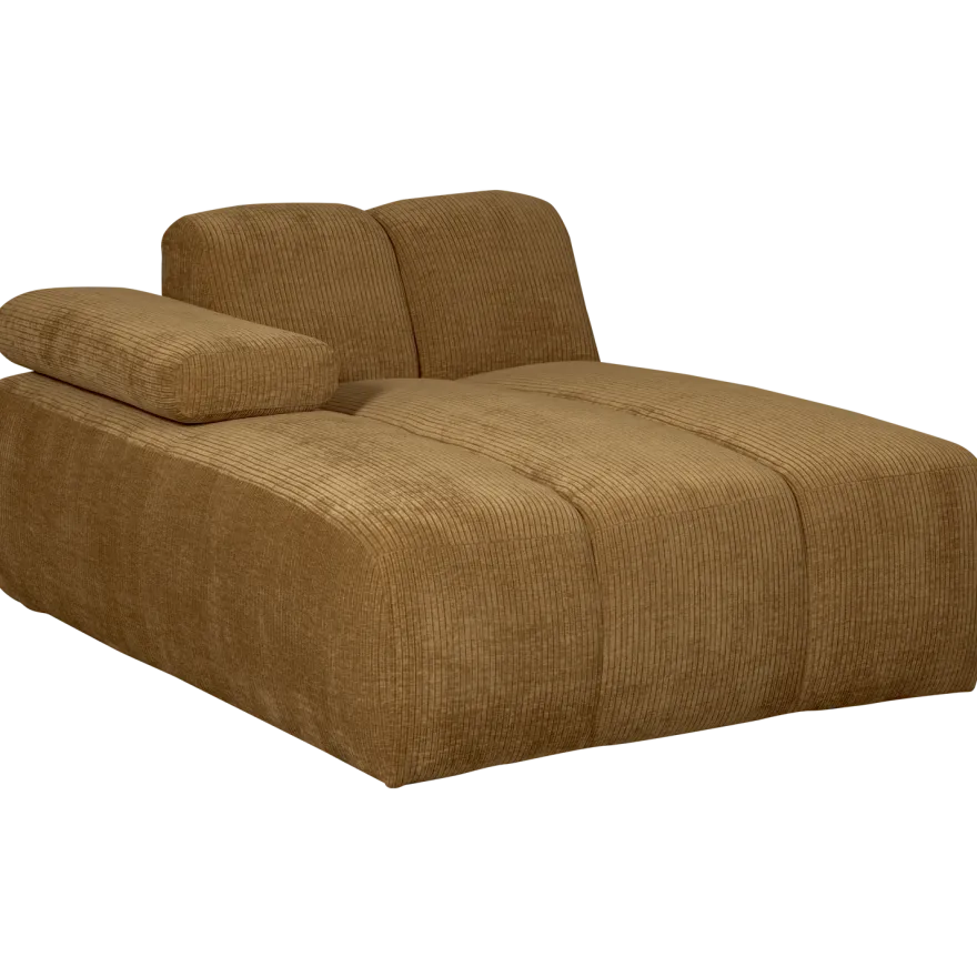 WOOOD Mojo Rib Chaise Longue
