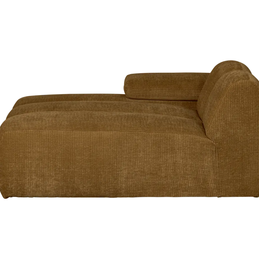 WOOOD Mojo Rib Chaise Longue