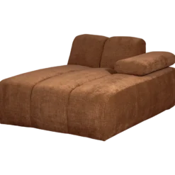 WOOOD Mojo Rib Chaise Longue