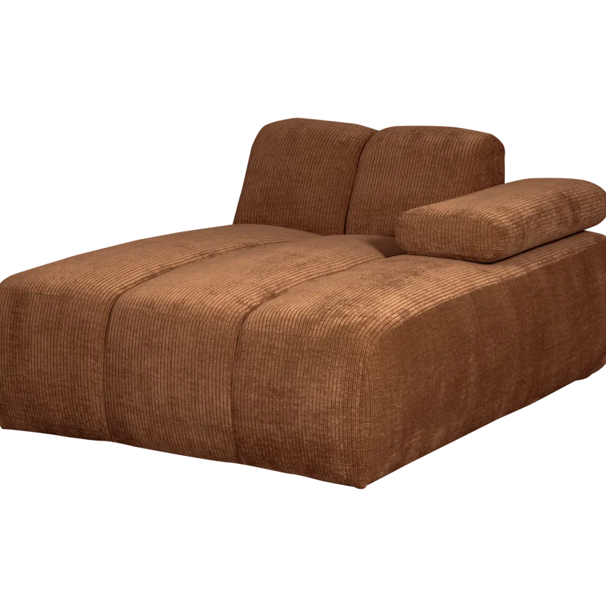 WOOOD Mojo Rib Chaise Longue