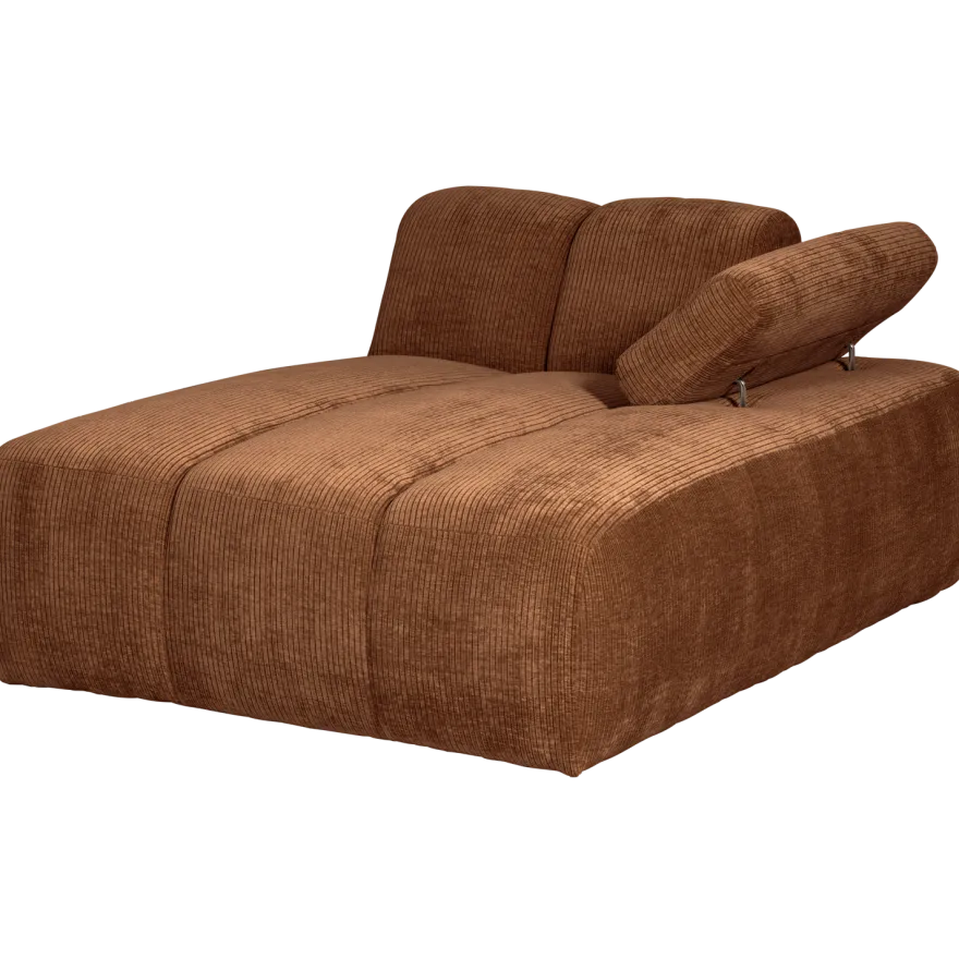 WOOOD Mojo Rib Chaise Longue