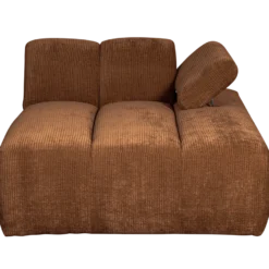 WOOOD Mojo Rib Chaise Longue