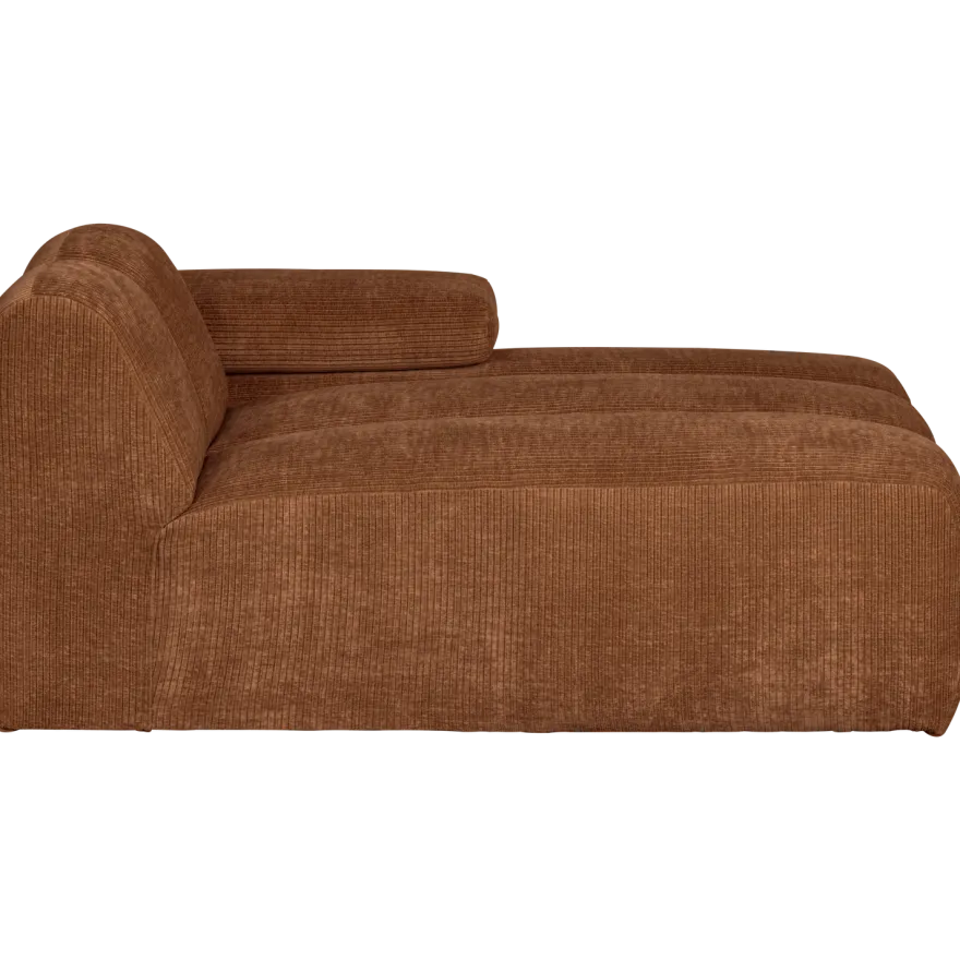 WOOOD Mojo Rib Chaise Longue