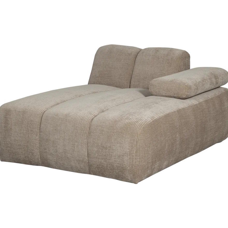 WOOOD Mojo Rib Chaise Longue