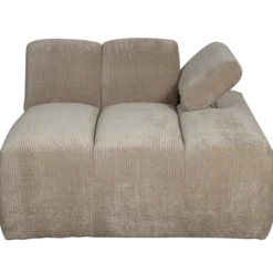 WOOOD Mojo Rib Chaise Longue