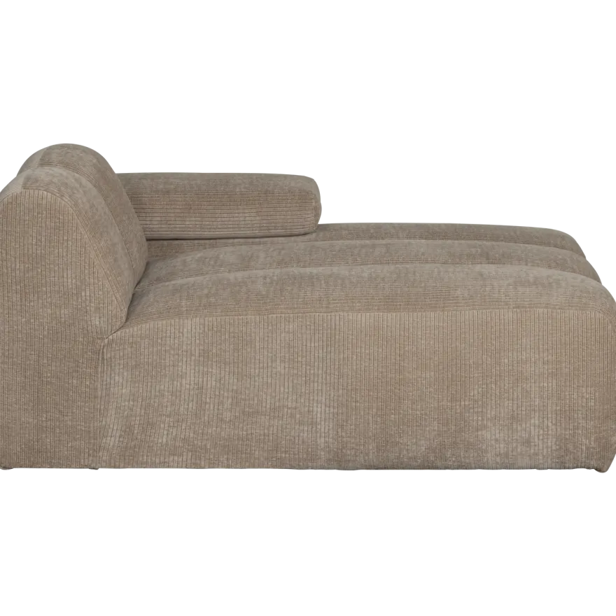 WOOOD Mojo Rib Chaise Longue