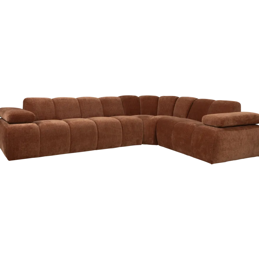 WOOOD Mojo Rib Hoekbank
