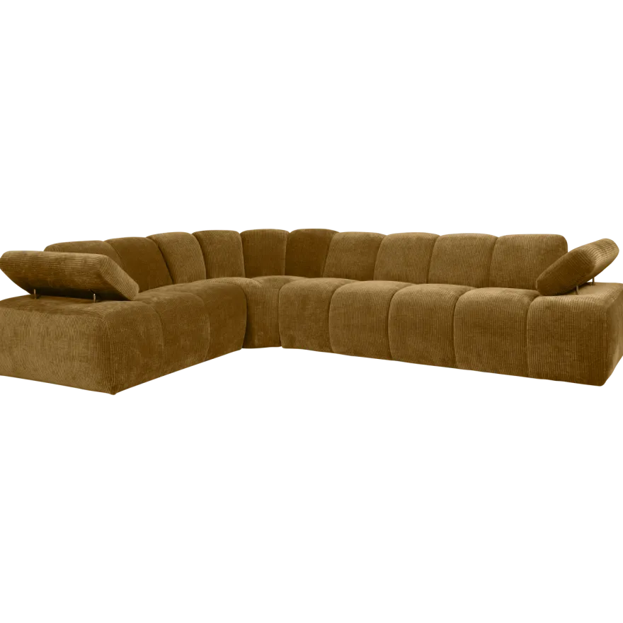 WOOOD Mojo Rib Hoekbank