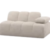 WOOOD Mojo Rib 1,5-Zits Elementenbank