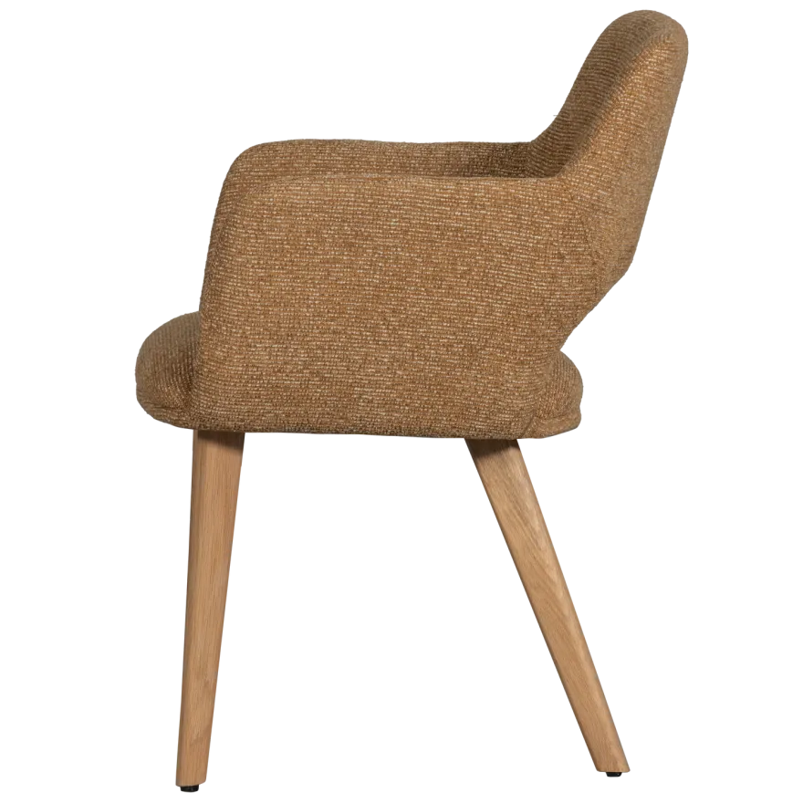 WOOOD Murat Eetkamerstoel