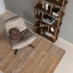 WOOOD Noven Vloerkleed