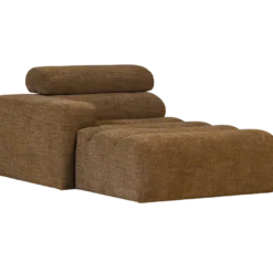 WOOOD Novi Chaise Longue Elementenbank