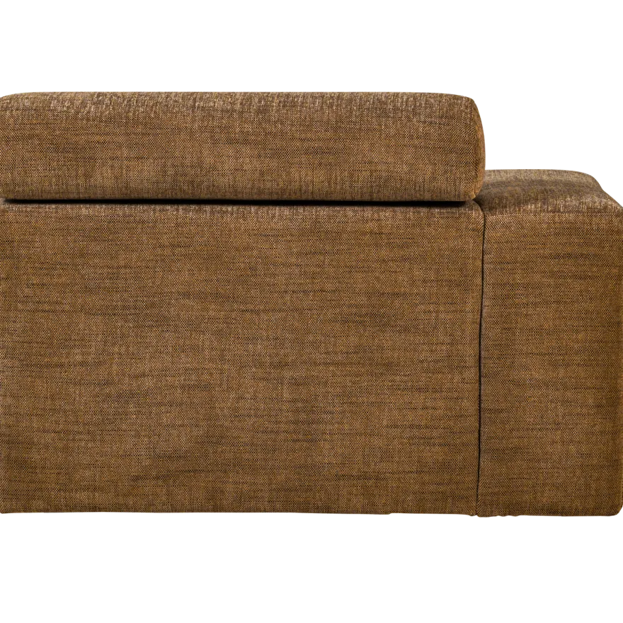 WOOOD Novi Chaise Longue Elementenbank