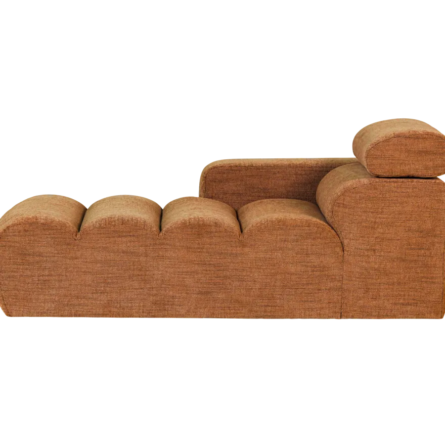 WOOOD Novi Chaise Longue Elementenbank