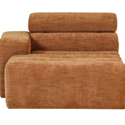 WOOOD Novi Chaise Longue Elementenbank