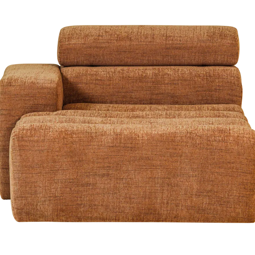 WOOOD Novi Chaise Longue Elementenbank