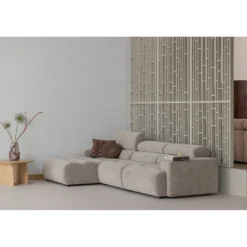 WOOOD Novi Chaise Longue Elementenbank
