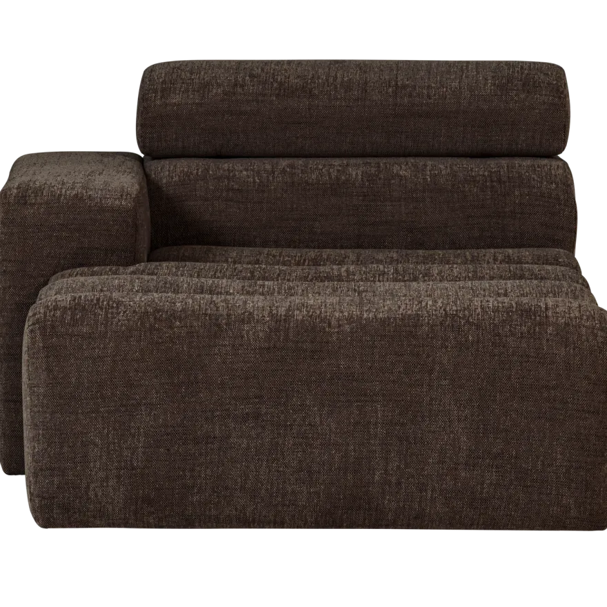 WOOOD Novi Chaise Longue Elementenbank