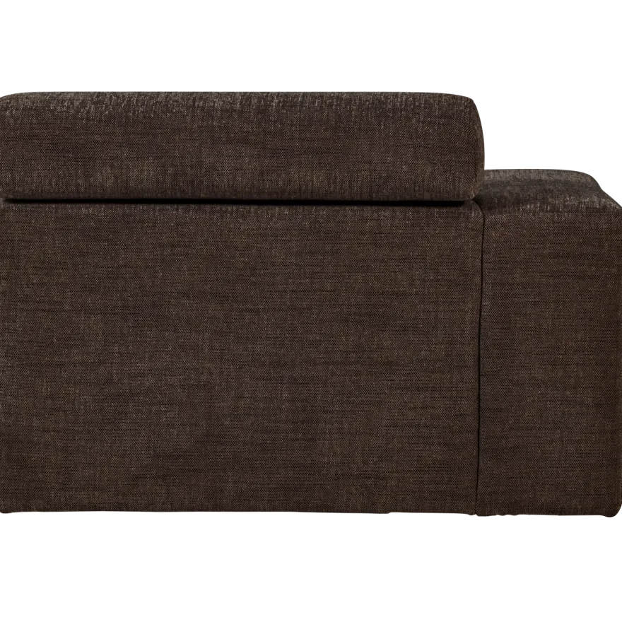 WOOOD Novi Chaise Longue Elementenbank