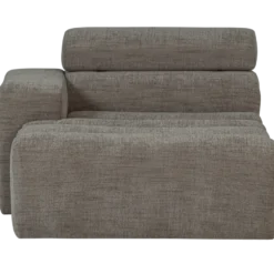 WOOOD Novi Chaise Longue Elementenbank