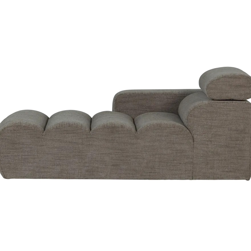 WOOOD Novi Chaise Longue Elementenbank