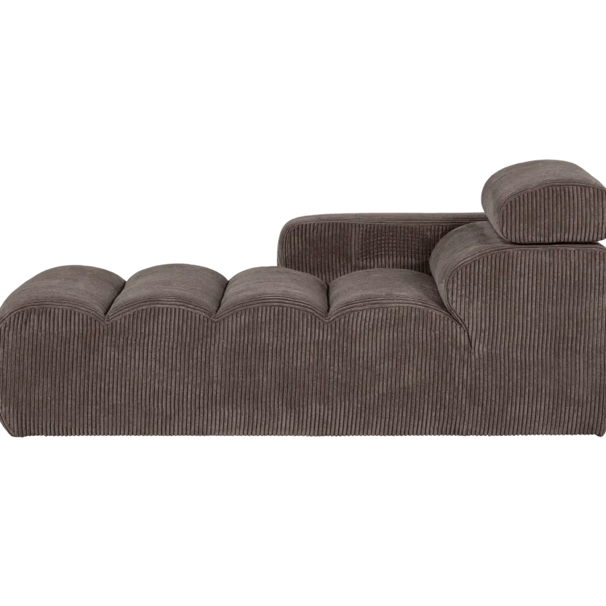 WOOOD Novi Chaise Longue Elementenbank