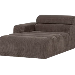 WOOOD Novi Chaise Longue Elementenbank